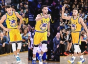 im电竞官网-关于勇士三巨头闪耀，库里杜兰特汤普森连番砍分的信息