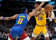 IM电竞官网入口-湖人队轻松胜出西部决赛，晋级总决赛