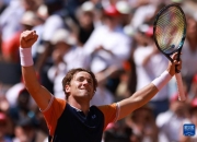 im电竞APP-法网轻取年终总决赛，鲁德刷新纪录