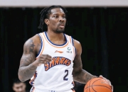 im电游平台-关于马刺完胜猛龙，王哲林状态火热的信息