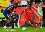 im电竞-苏格兰憾负丹麦，欧国联小组出局，球迷心碎的简单介绍