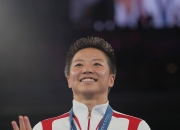 IM电竞游戏-印度女子拳击选手喜获金牌，笑逐颜开的简单介绍