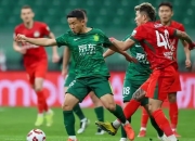 im电游平台-国安客场憾负，暂时失去抢榜首机会！