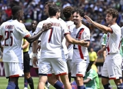 im电游-马德里竞技全取三分，成功晋级淘汰赛