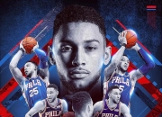 IM电竞官网入口-76人险胜奇才，西蒙斯关键时刻发威！