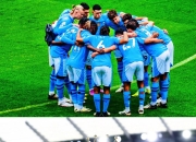 im电游-曼城有望晋级四强，队员整装待发