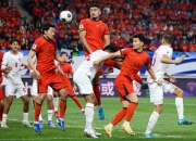 im电游平台-足坛豪强巅峰对决，国家队壮丽风采震撼全场的简单介绍