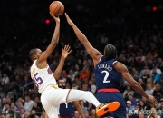 im电竞-战火再起：阳光之战，尼克斯击溃太阳，收获四连胜