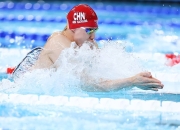 im电竞APP-美国游泳名将再添一金，强势领先