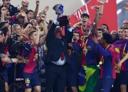 im电游平台-巴塞罗那险胜，锁定小组第二出线权