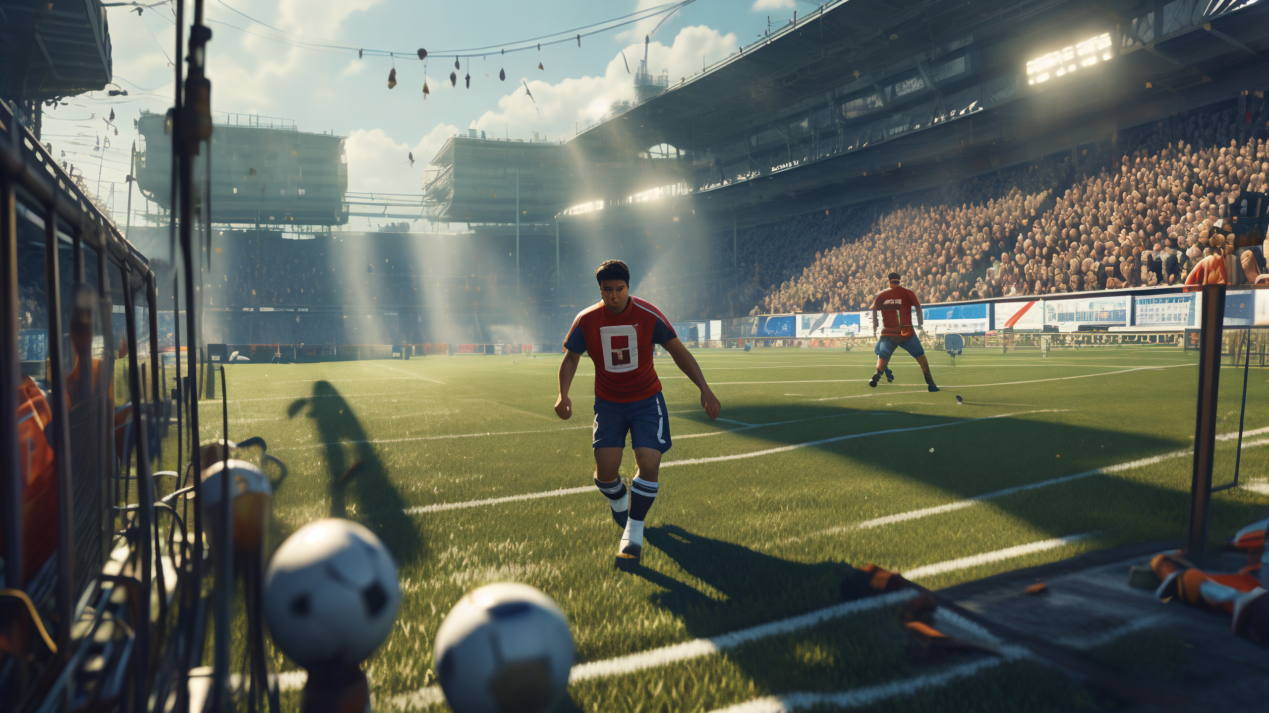 包含热血足球赛事,球场上掀起激烈角逐的词条 包含热血足球赛事,球场上掀起激烈角逐的词条