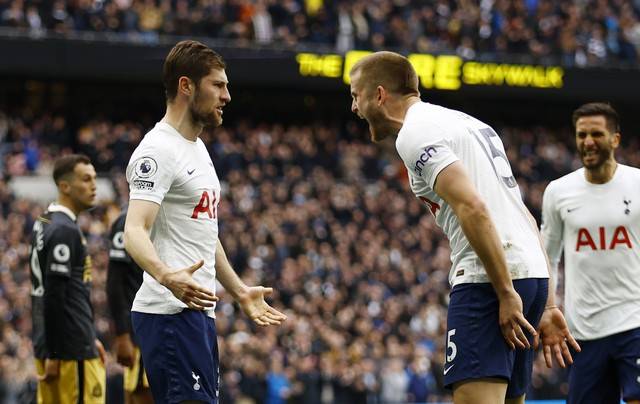 关于热刺攻防快速衔接,奋力战胜对手实现惊喜的信息 关于热刺攻防快速衔接,奋力战胜对手实现惊喜的信息