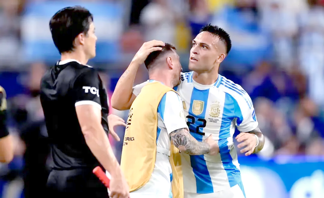 包含美洲杯美妙战役:阿根廷队再次夺冠领航的词条 包含美洲杯美妙战役:阿根廷队再次夺冠领航的词条