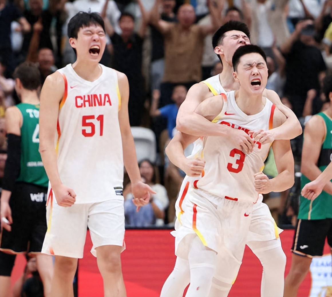 亚洲杯篮球赛:中国队擒获连胜,晋级决赛 亚洲杯篮球赛:中国队擒获连胜,晋级决赛