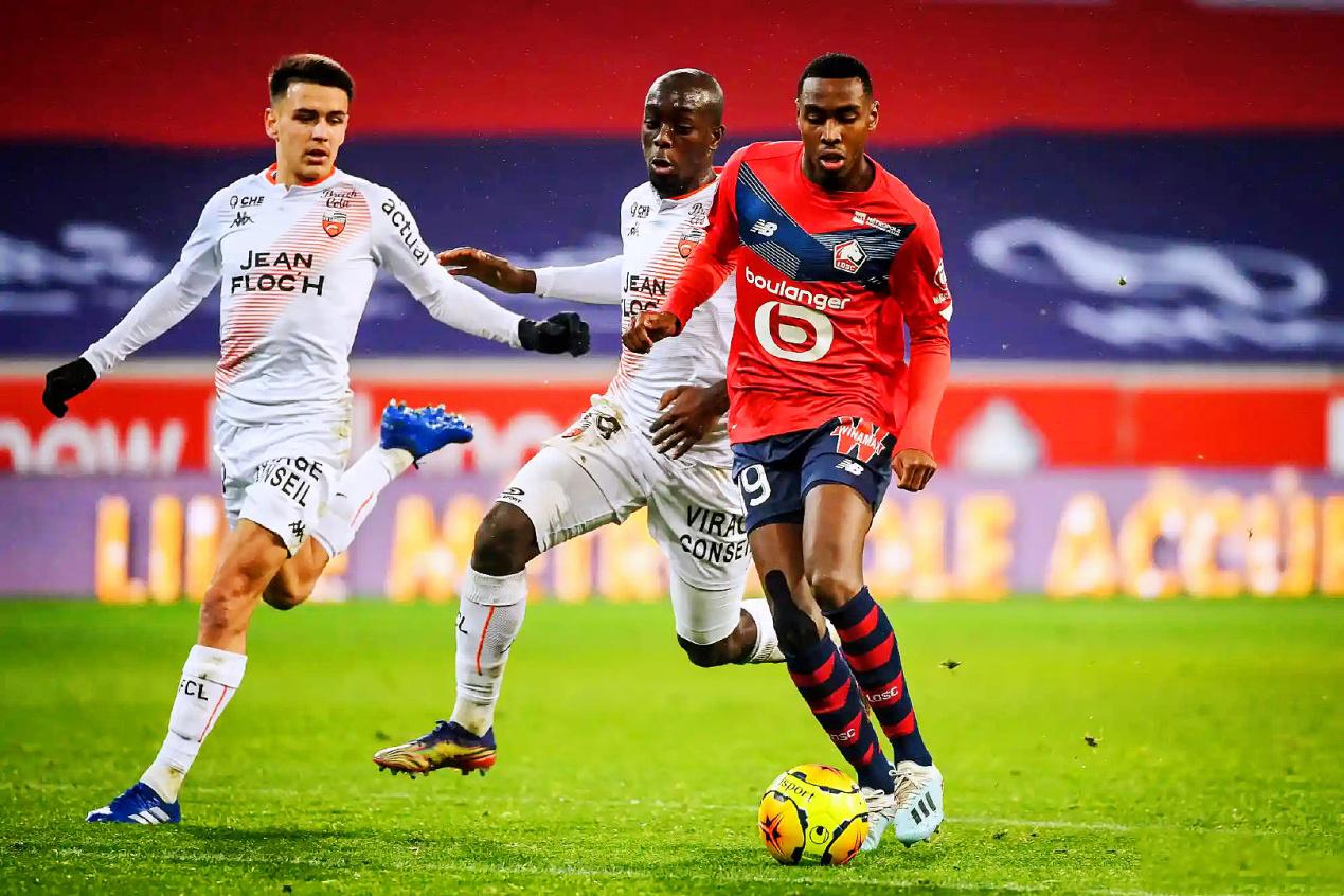 朗斯凭借主场优势，击败斯特拉斯堡的简单介绍