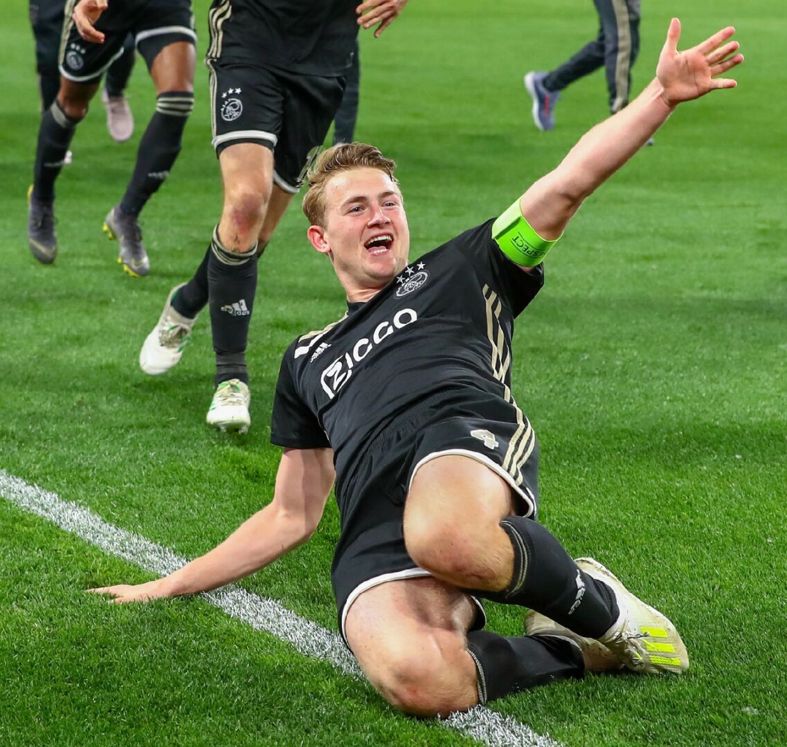 尤文图斯胜阿贾克斯,成功晋级半决赛 尤文图斯胜阿贾克斯,成功晋级半决赛