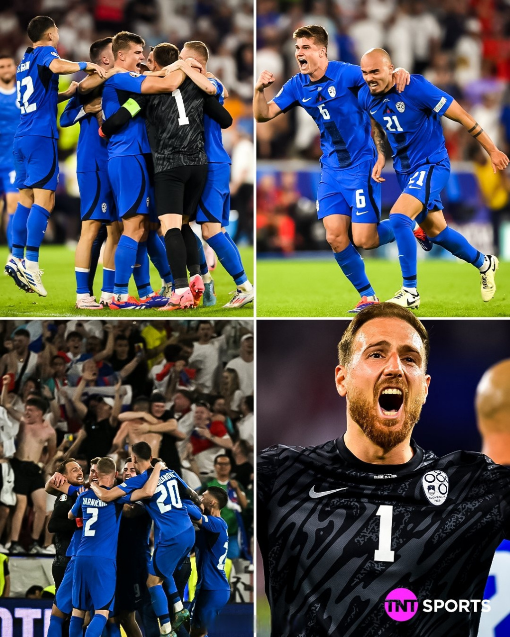 包含斯洛文尼亚逆袭成功,欧洲杯资格赛晋级形势喜人的词条 包含斯洛文尼亚逆袭成功,欧洲杯资格赛晋级形势喜人的词条