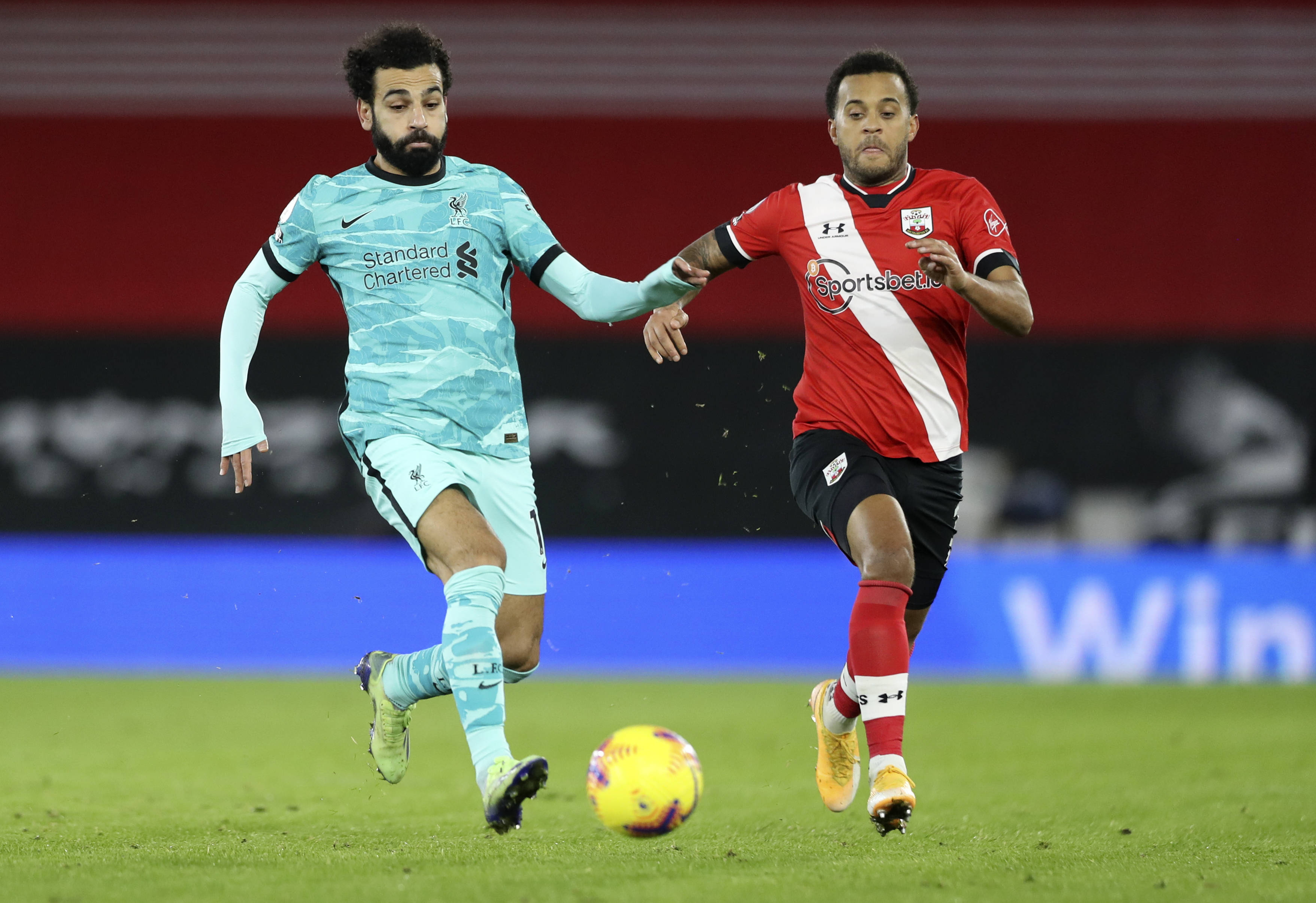 南安普顿客场击败对手,提升士气 南安普顿客场击败对手,提升士气