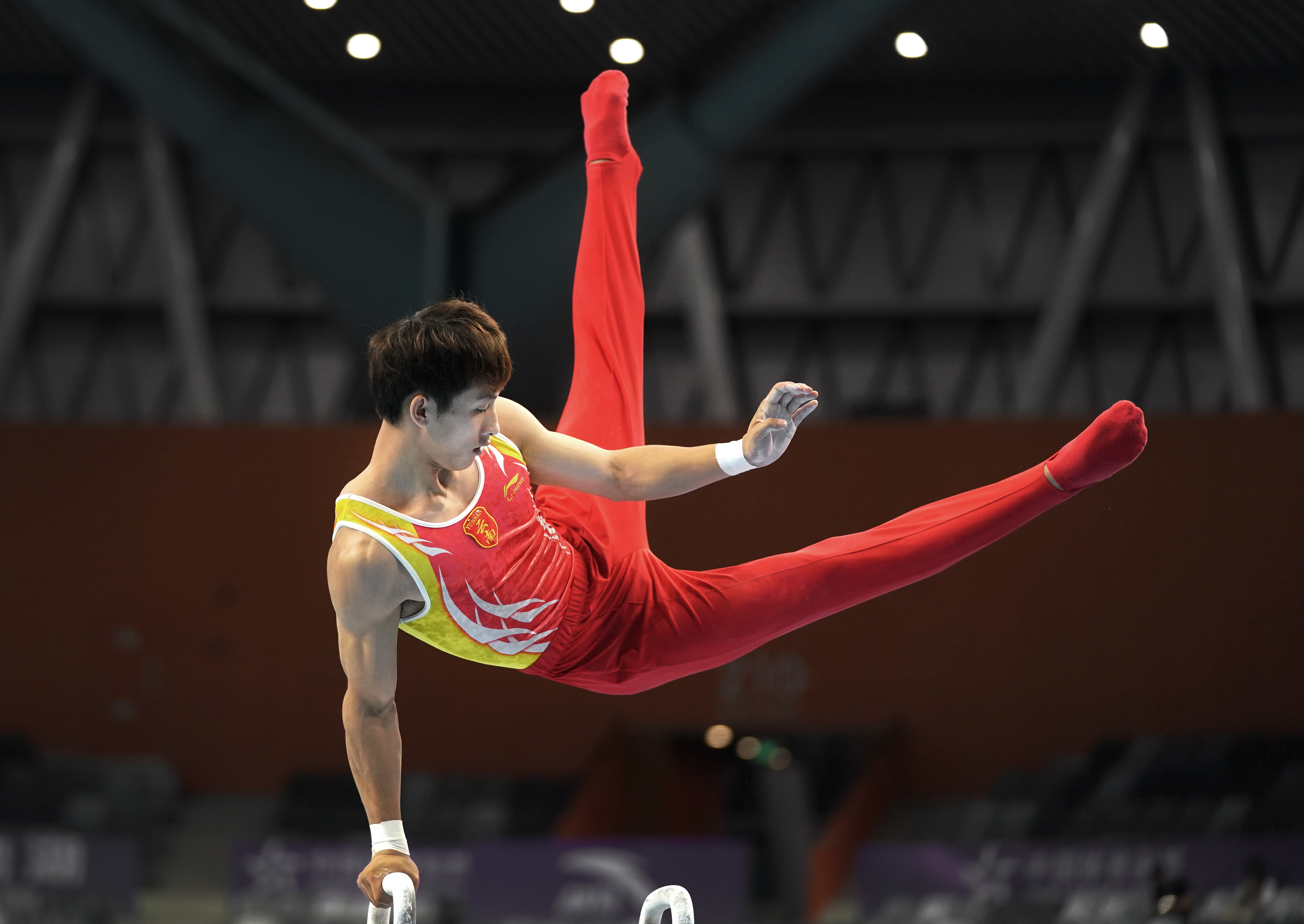 体操鞍马男子单项赛场表现出色的简单介绍 体操鞍马男子单项赛场表现出色的简单介绍