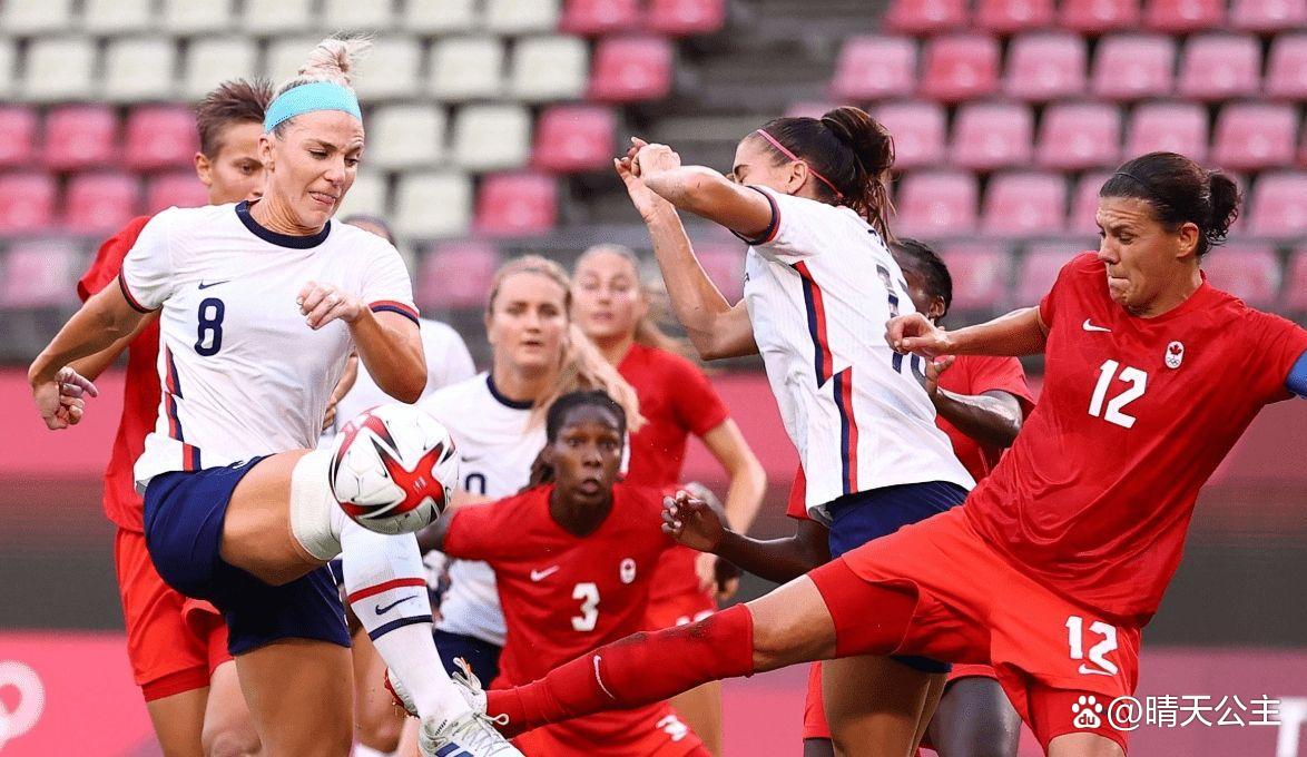 美国女足豪取胜利晋级半决赛 美国女足豪取胜利晋级半决赛