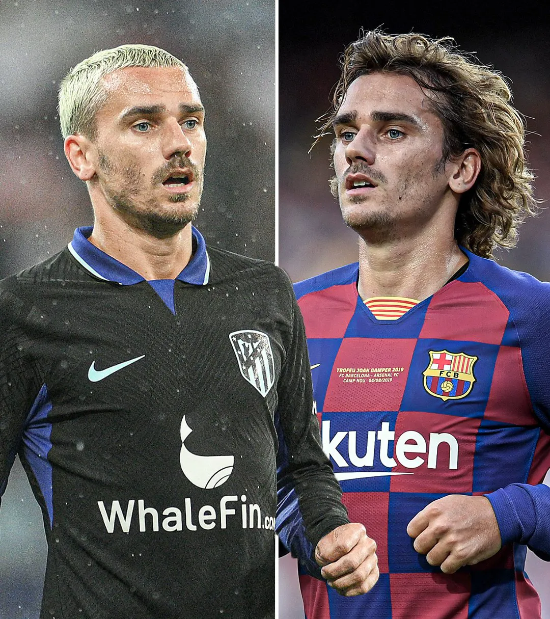 格列兹曼带伤上阵,巴萨不敌对手的简单介绍 格列兹曼带伤上阵,巴萨不敌对手的简单介绍