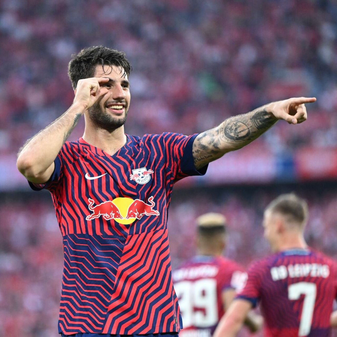 包含RB莱比锡在联赛中展现出强劲的实力的词条 包含RB莱比锡在联赛中展现出强劲的实力的词条