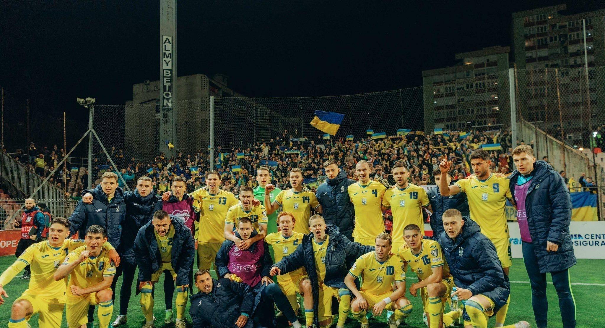 欧预赛赛事中的精彩瞬间!球迷沸腾的简单介绍 欧预赛赛事中的精彩瞬间!球迷沸腾的简单介绍