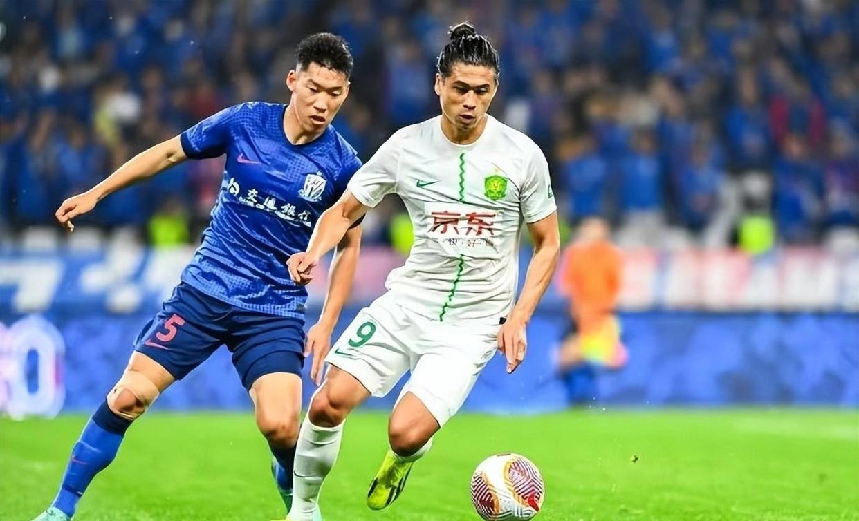 绿地申花对阵国安,双方力争胜利的简单介绍 绿地申花对阵国安,双方力争胜利的简单介绍