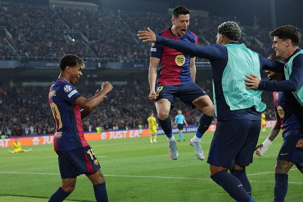 梅西独中两元,巴萨遭淘汰 梅西独中两元,巴萨遭淘汰