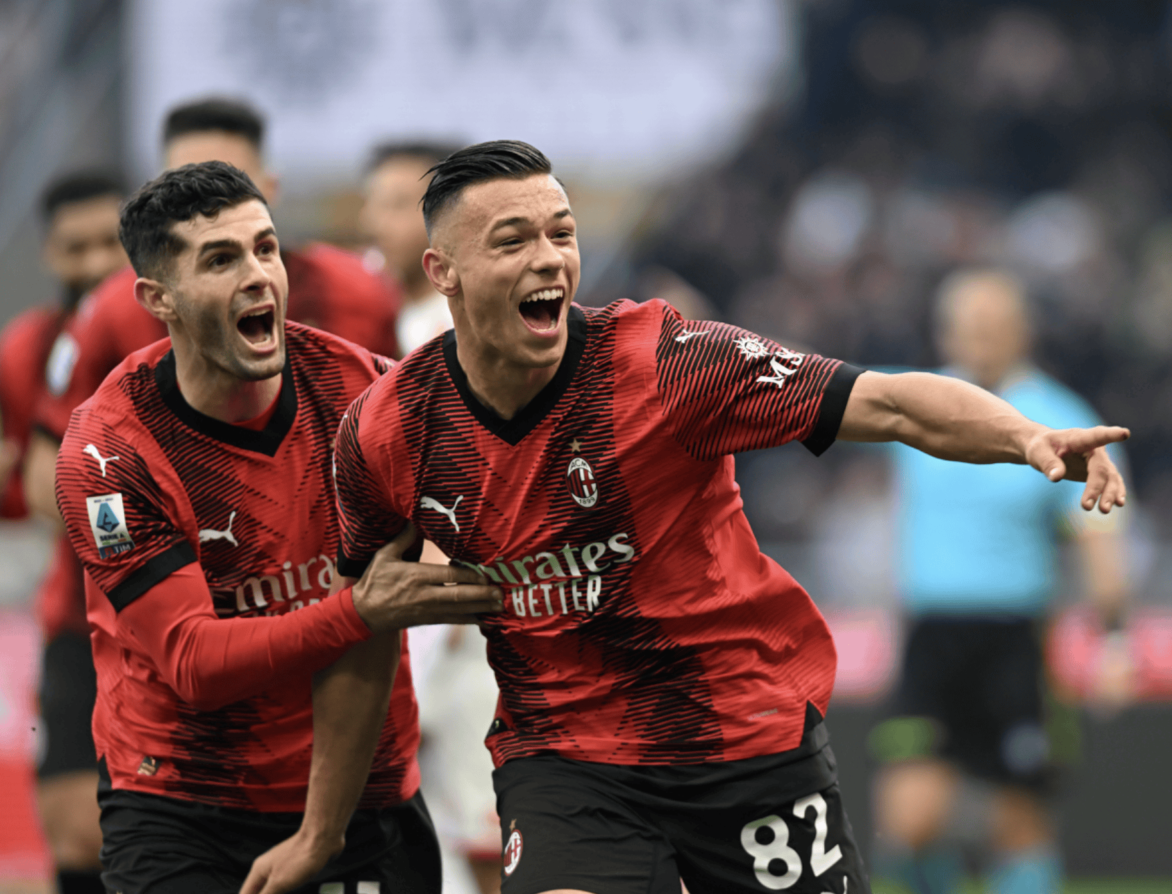 AC米兰失利后,球迷呼吁打造新阵容的简单介绍 AC米兰失利后,球迷呼吁打造新阵容的简单介绍