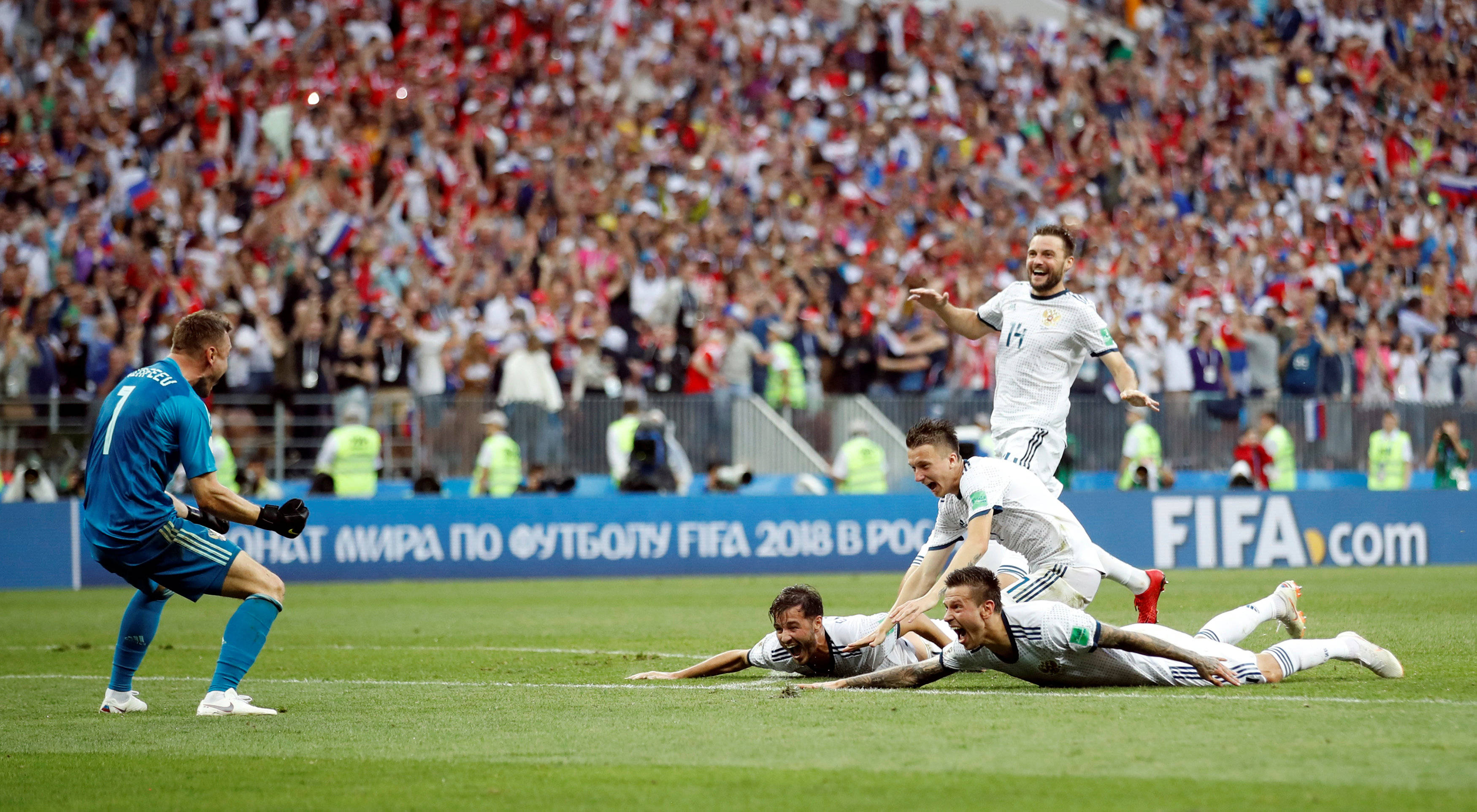 足球盛事中球队实力悬殊对比明显 足球盛事中球队实力悬殊对比明显