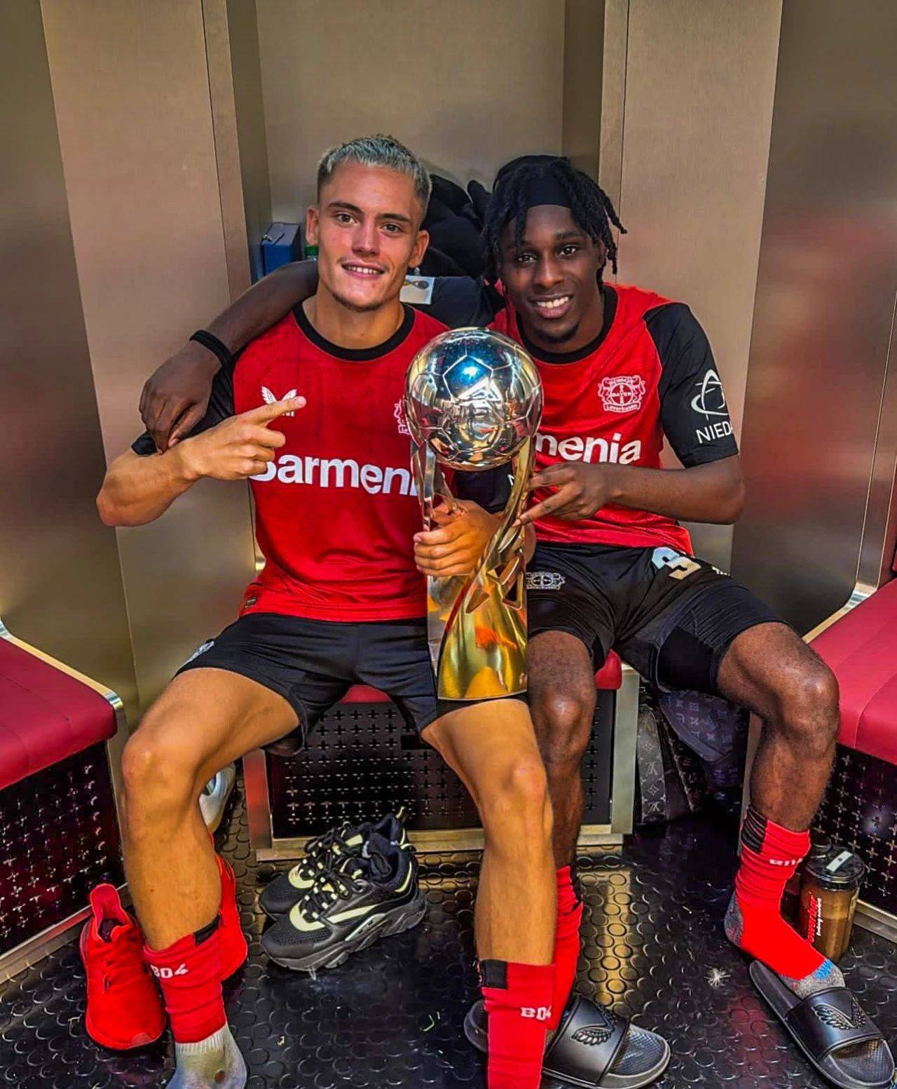 利物浦与拜仁慕尼黑战成平局 利物浦与拜仁慕尼黑战成平局