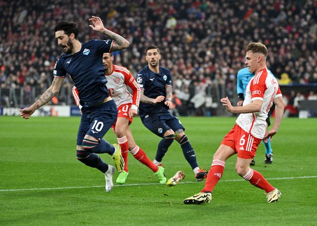 拜仁主场大获全胜,成功晋级下一阶段比赛 拜仁主场大获全胜,成功晋级下一阶段比赛