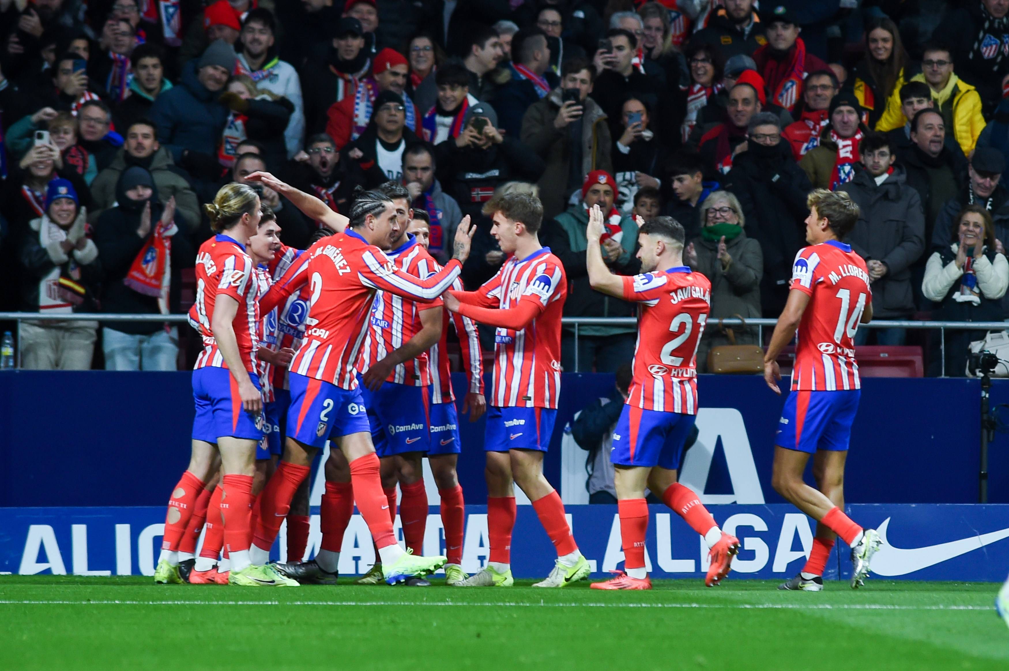 马竞铁血作风,坚持到底守住三分 马竞铁血作风,坚持到底守住三分