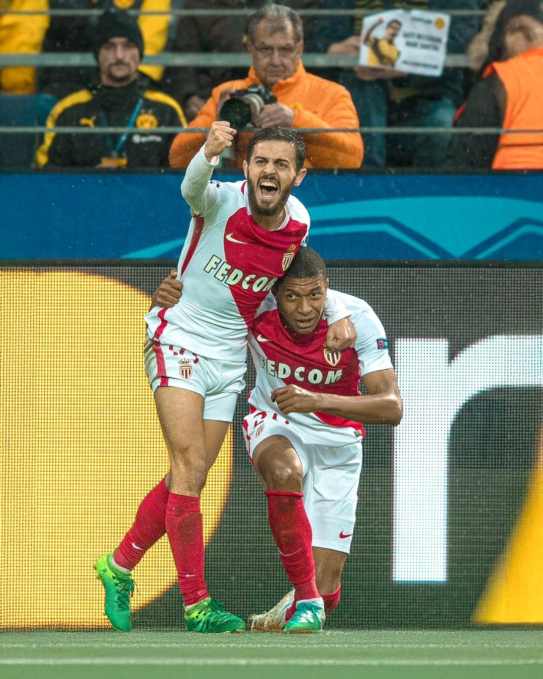 摩纳哥球员伤愈复出,为球队士气正能量的简单介绍 摩纳哥球员伤愈复出,为球队士气正能量的简单介绍