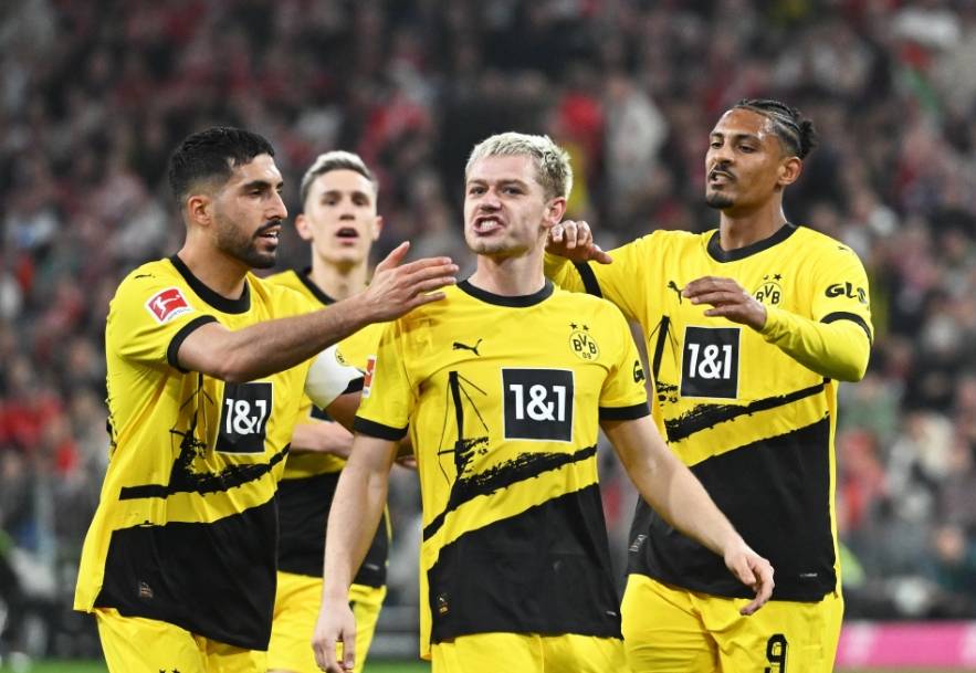 多特蒙德面临新挑战,球队备战新一轮比赛 多特蒙德面临新挑战,球队备战新一轮比赛