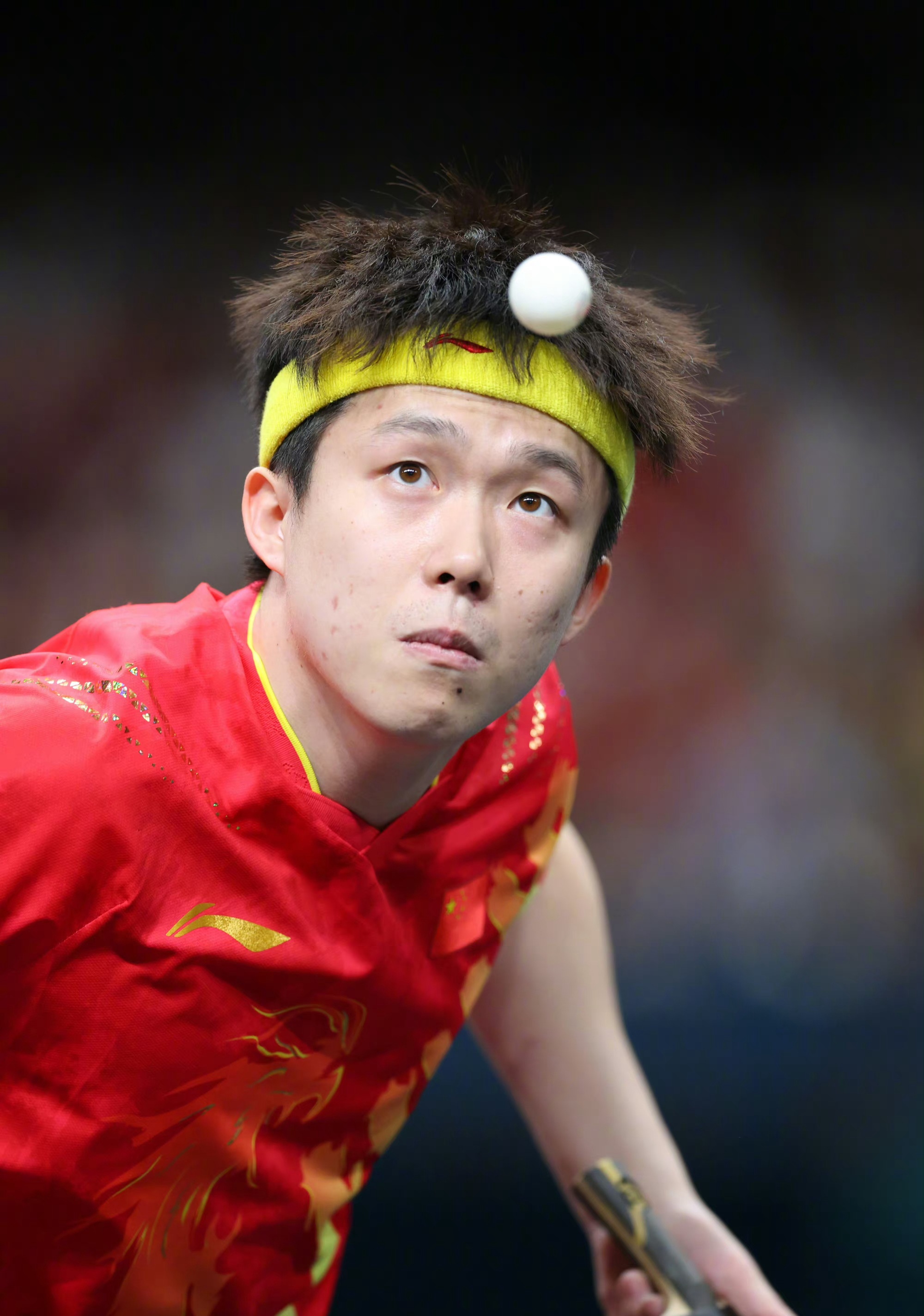 孤单一人,为国争光!运动员凭借实力夺冠 孤单一人,为国争光!运动员凭借实力夺冠