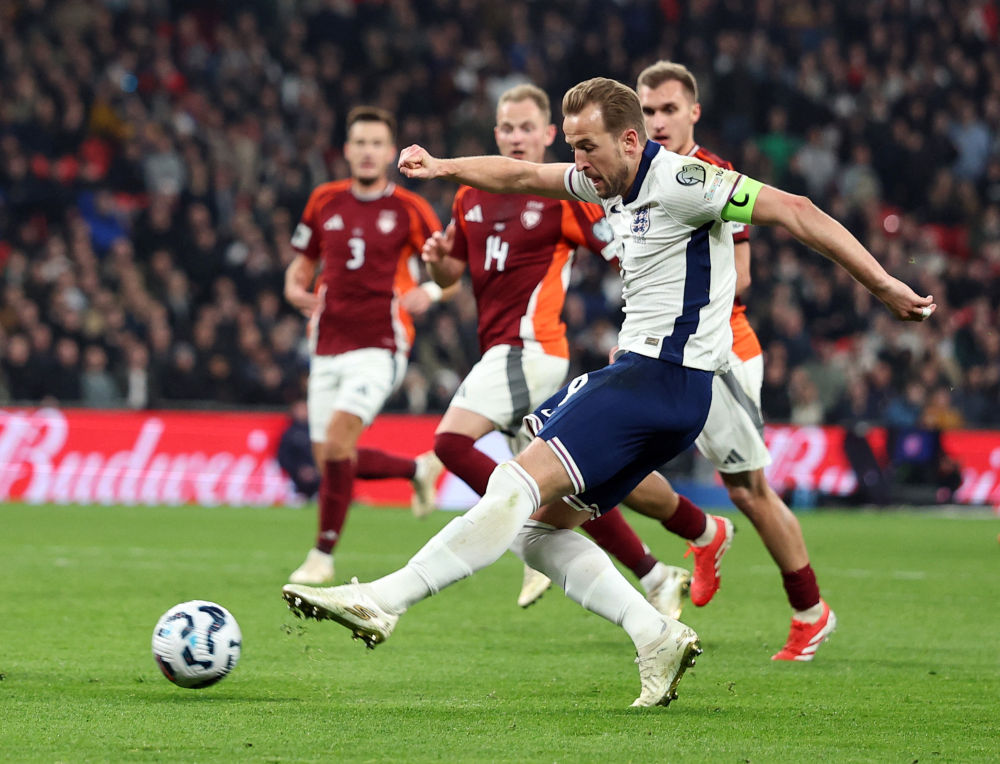 欧洲杯预选赛精彩纷呈,英格兰队晋级 欧洲杯预选赛精彩纷呈,英格兰队晋级