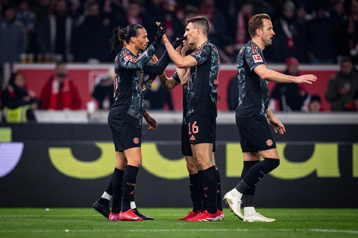 斯图加特击败不莱梅,稳固积分榜位置 斯图加特击败不莱梅,稳固积分榜位置