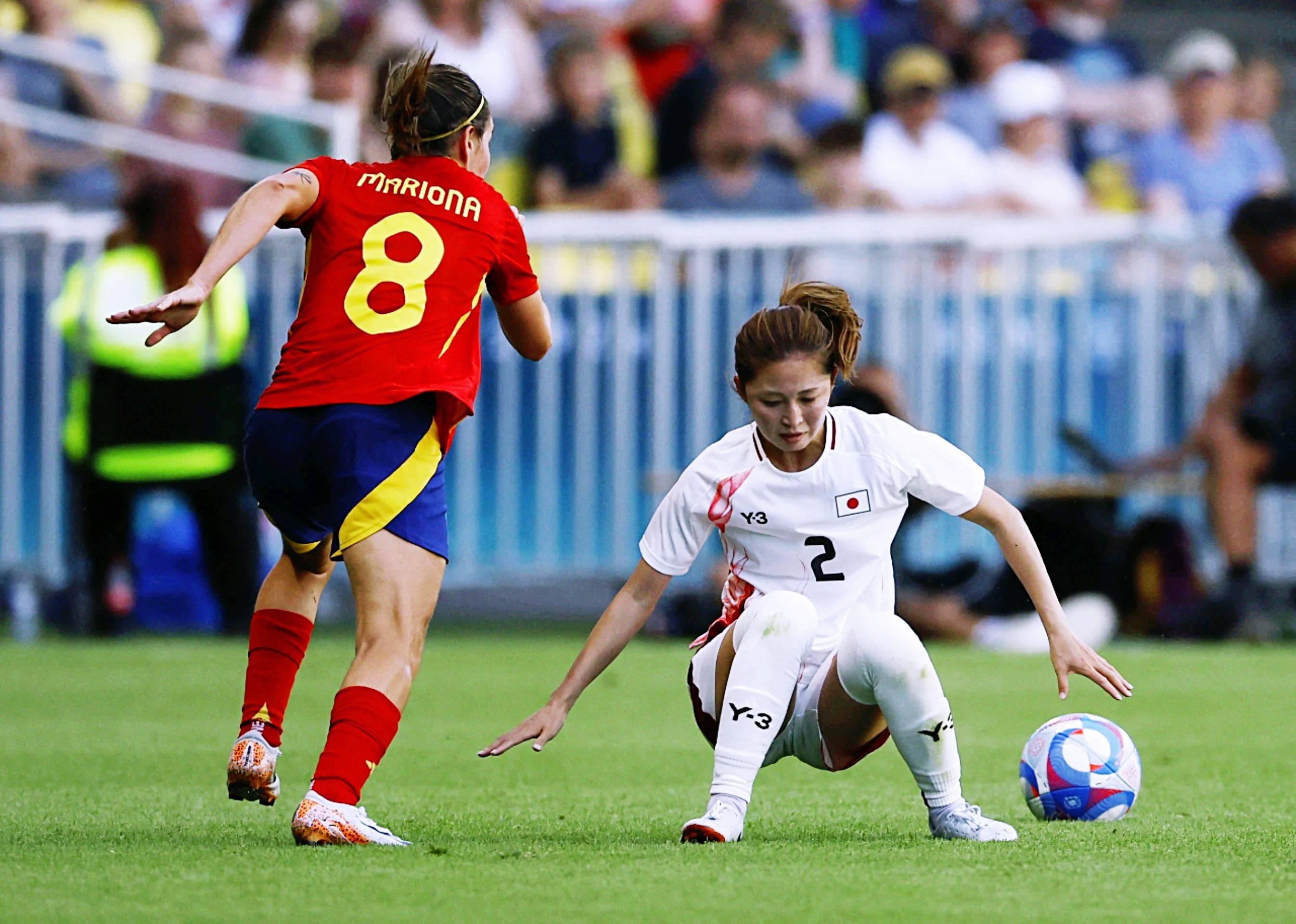 西班牙女足力克对手,挺进四强赛 西班牙女足力克对手,挺进四强赛