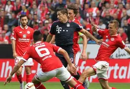 美因茨连番失利,风雨飘摇,势头减退的简单介绍 美因茨连番失利,风雨飘摇,势头减退的简单介绍