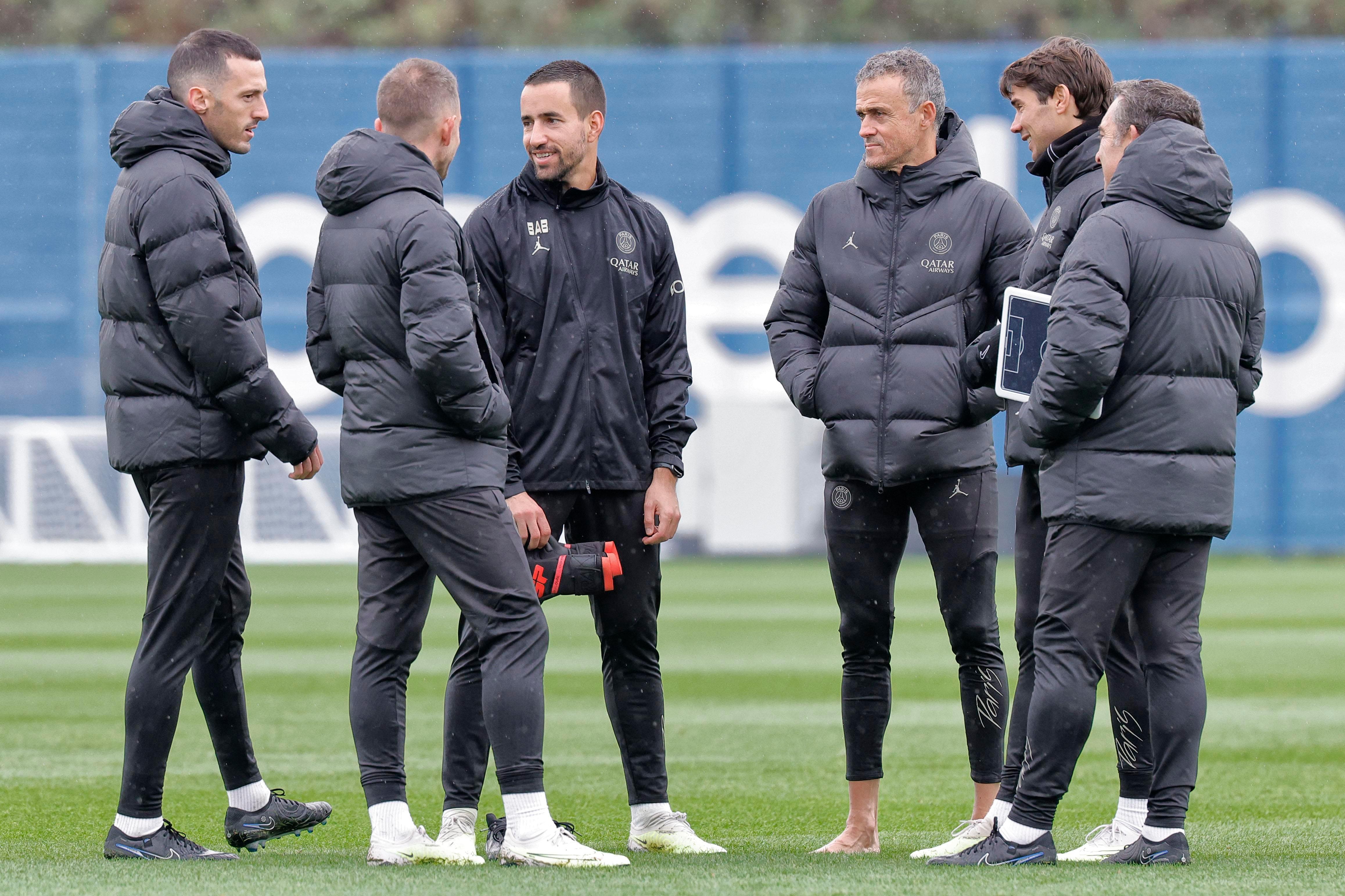 巴黎圣日耳曼客场告捷,领跑小组 巴黎圣日耳曼客场告捷,领跑小组