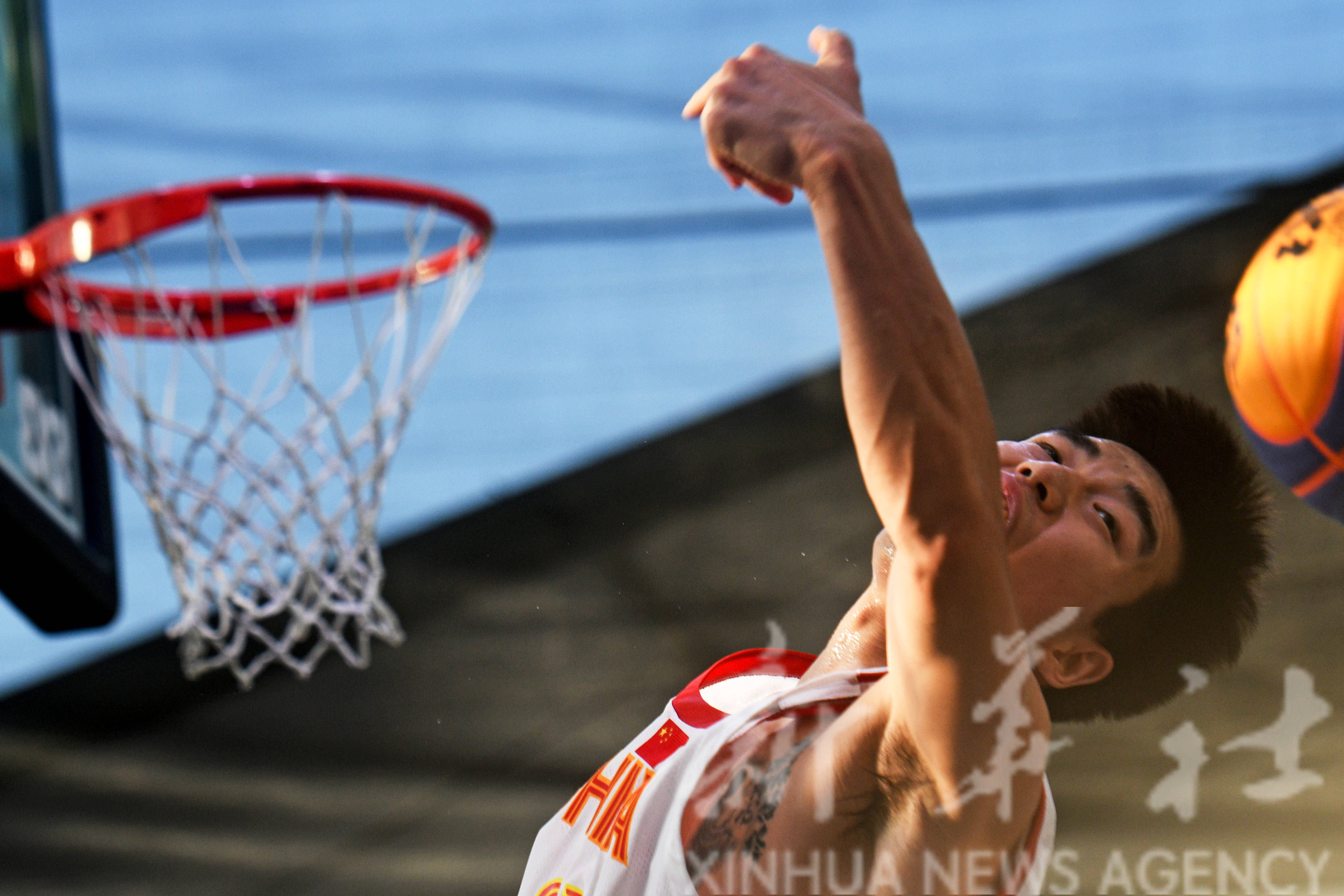 汤加队喜获胜利,锁定晋级下一轮 汤加队喜获胜利,锁定晋级下一轮