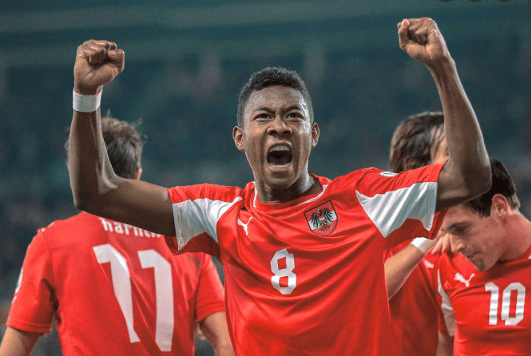 关于奥地利队在比赛中表现出色,成功晋级下一轮的信息 关于奥地利队在比赛中表现出色,成功晋级下一轮的信息