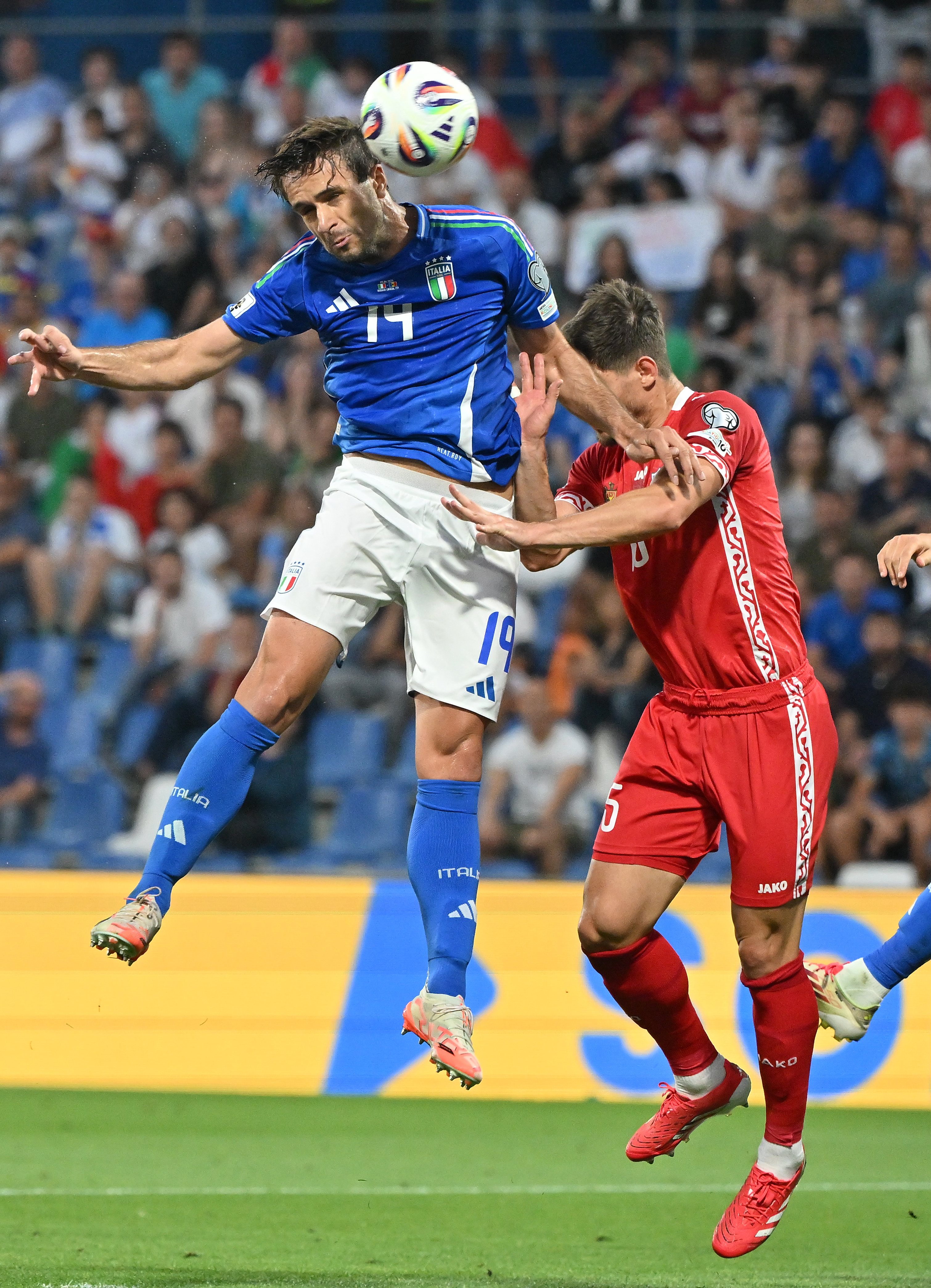 捷克成功对抗摩尔多瓦，赢得胜利