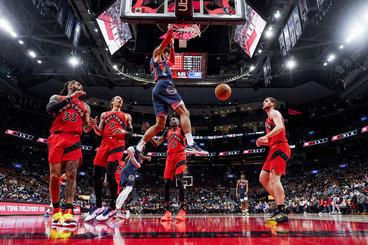 包含猛龙队开启连胜模式,球星表现抢眼的词条 包含猛龙队开启连胜模式,球星表现抢眼的词条