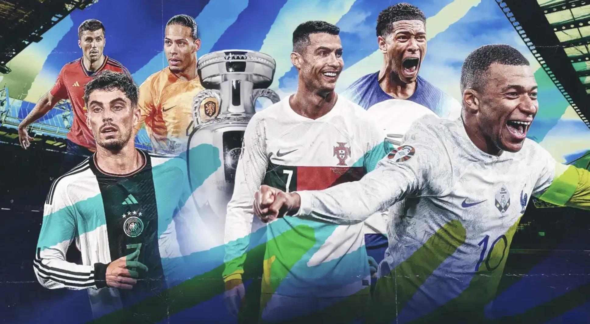 欧洲杯预选赛风云变幻,形势多变 欧洲杯预选赛风云变幻,形势多变