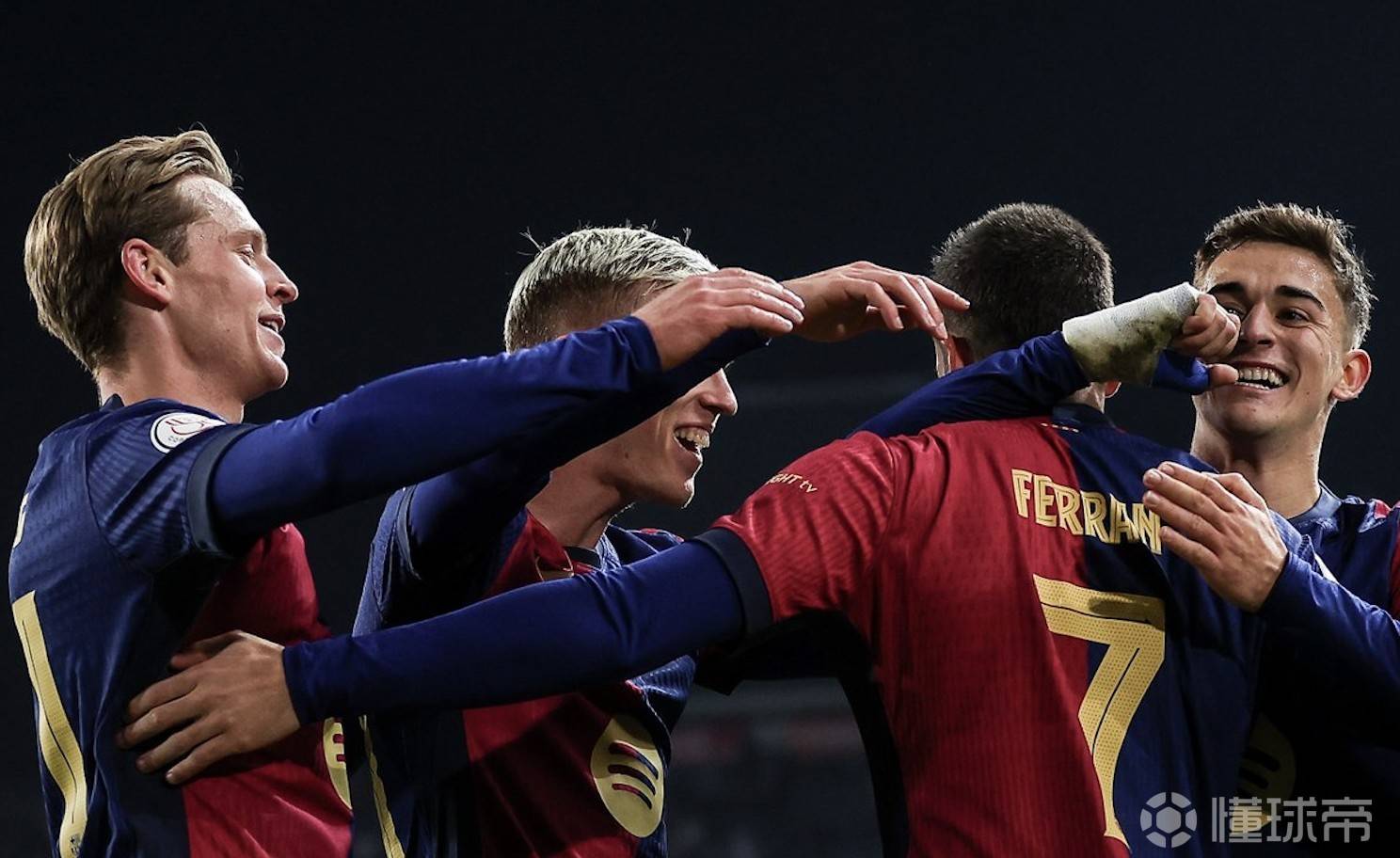 巴萨战术打法突破,助球队牢牢掌握胜局的简单介绍 巴萨战术打法突破,助球队牢牢掌握胜局的简单介绍