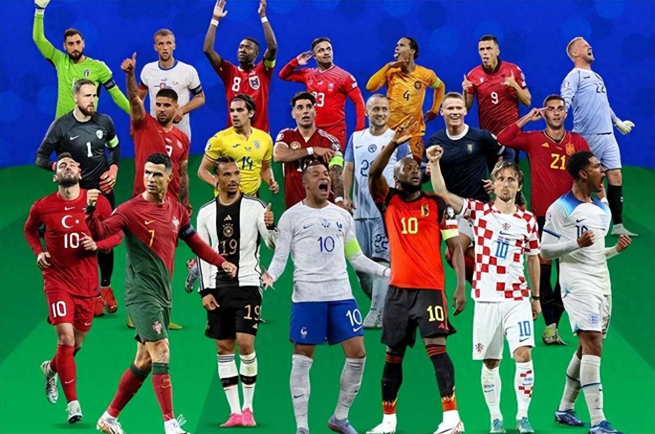 激情四射!足球明星耀眼登场 激情四射!足球明星耀眼登场