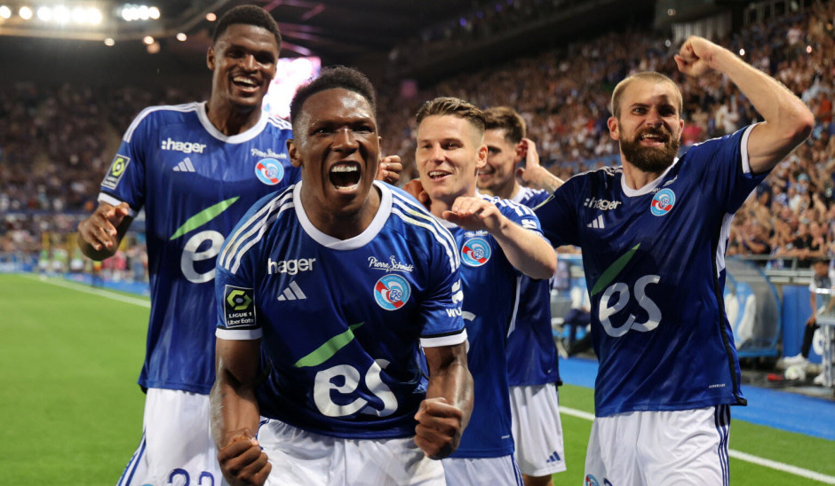 里昂主场战胜尼斯,继续保持不败 里昂主场战胜尼斯,继续保持不败